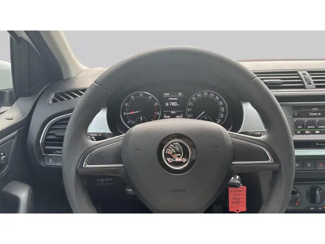 Škoda Fabia 1.0 TSI Ambition 2018 Benzine 19