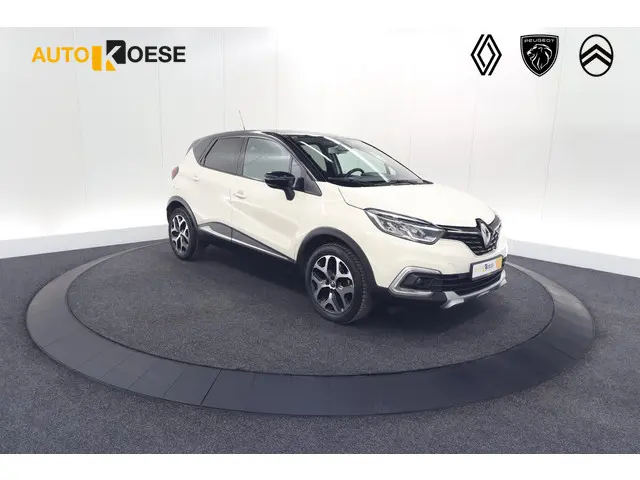 Renault Captur TCe 90 Intens 2017 Benzine