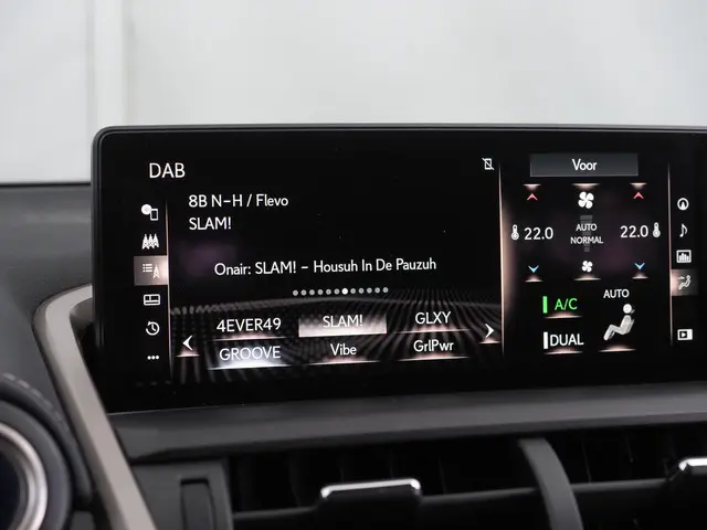 Lexus NX 300h AWD President Line 2018 Hybride Benzine 42