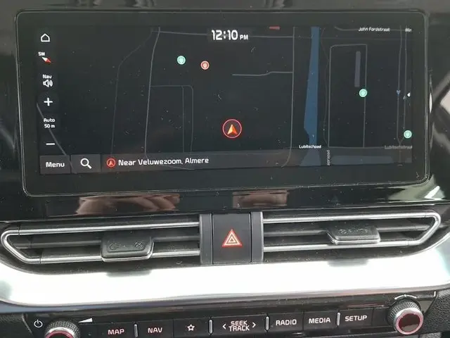 Kia e-Niro ExecutiveLine 64 kWh 2020 Elektrisch 10