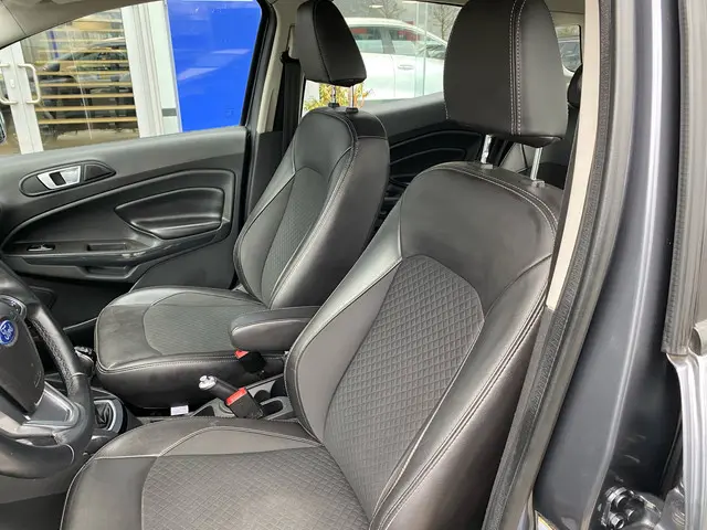 Ford EcoSport 1.0 EcoBoost Titanium 2017 Benzine 14