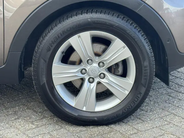 Kia Sportage 2.0 Super Pack 2013 Benzine 12