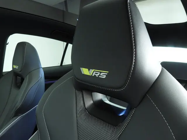 Škoda Enyaq Coupe iV 80 RS 2022 Elektrisch 19