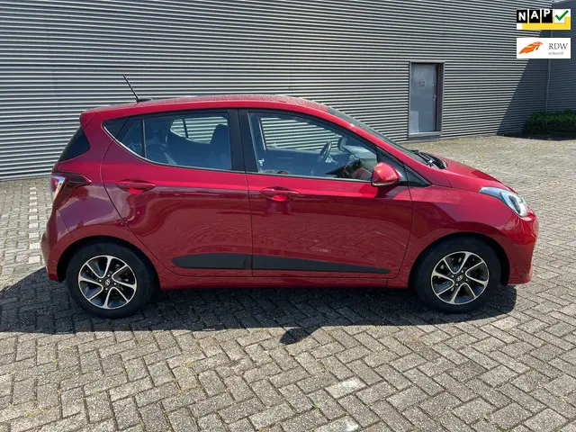 Hyundai i10 1.2i PDC metalic 2017 Benzine