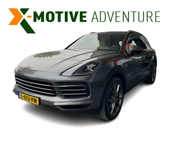 Porsche Cayenne 3.0 E-Hybrid 2021 Hybride Benzine