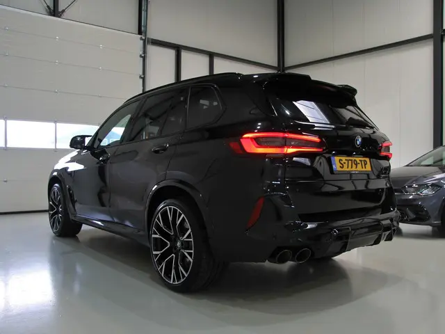 BMW X5 M Competition 626pk 2020 Benzine 4