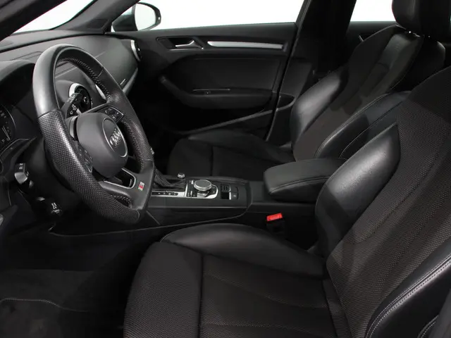 Audi A3 Sportback 1.5 TFSI CNG Automaat S-Line 2019 CNG 23