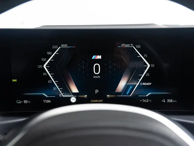 BMW i4 eDrive40 2022 Elektrisch 24