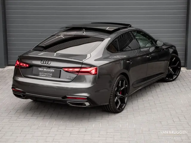 Audi A5 Sportback 45 TFSI Quattro S-Line 2021 Benzine 38