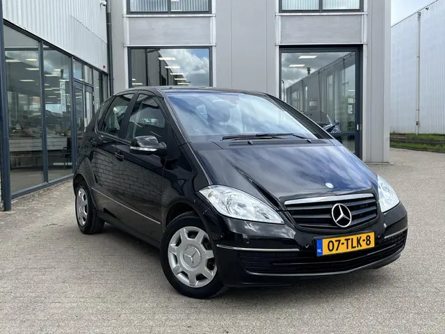 Mercedes-Benz A-Klasse 160 Business Class 2012 Benzine 11
