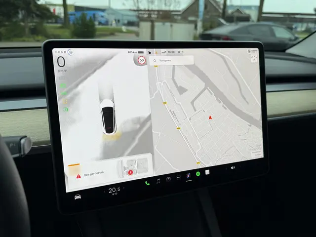 Tesla Model Y Range Plus 2022 Elektrisch 21