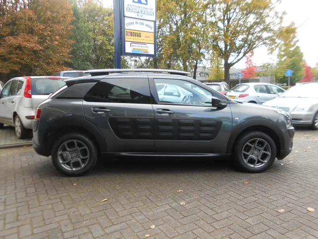 Citroën C4 Cactus 1.2 e-VTi Shine 2014 Benzine 4