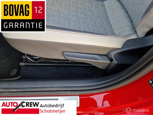 Volkswagen up! 1.0 BMT up! beats 2017 Benzine 10