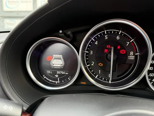 Mazda MX-5 RF 2.0 SkyActiv-G 160 GT-M 2018 Benzine 49