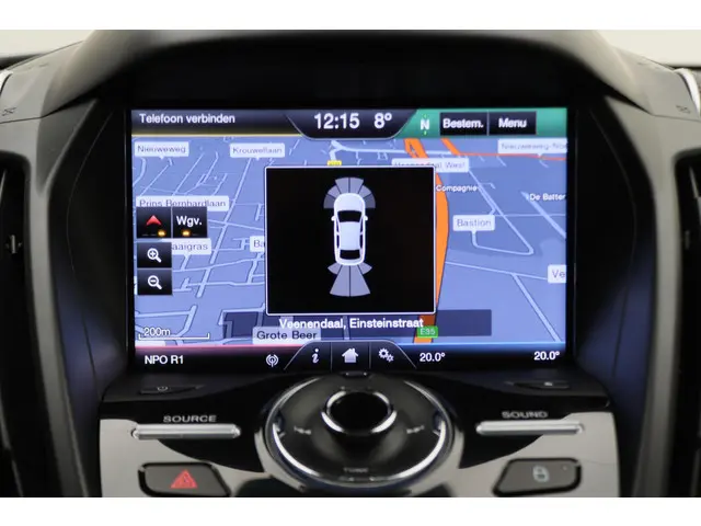 Ford Kuga 1.5 Titanium 2016 Benzine 42