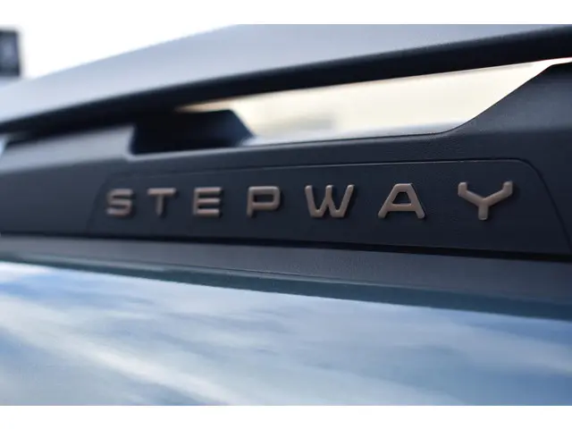 Dacia Sandero Stepway TCe 110 Extreme 2024 Benzine 10