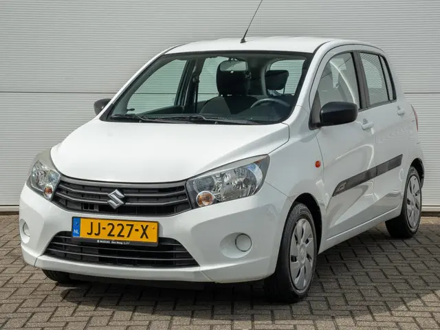 Suzuki Celerio 1.0 Comfort 2016 Benzine