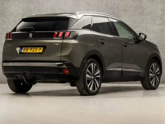 Peugeot 3008 1.2 PureTech Sport 2017 Benzine 5