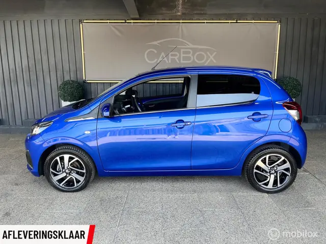 Peugeot 108 1.0 e-VTi Allure 2021 Benzine 36