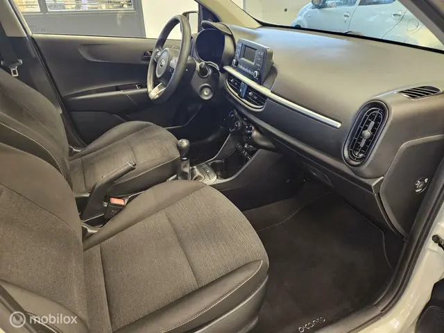 Kia Picanto 1.0 CVVT EconomyPlusLine 2017 Benzine 11
