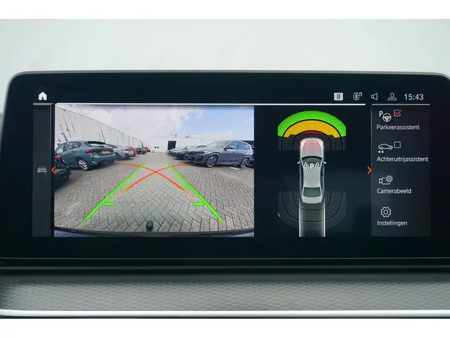 BMW 5 Serie Sedan 530i 2022 Benzine 34
