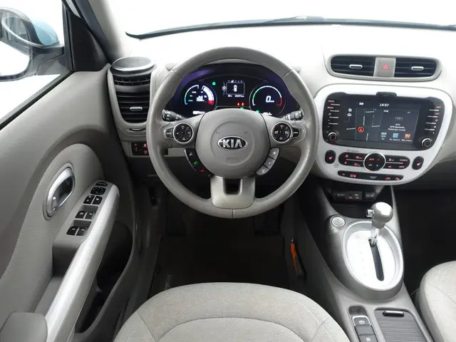 Kia e-Soul EV ExecutiveLine 27 kWh Aut- 2015 Elektrisch 7