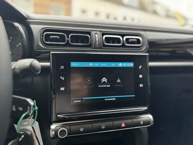 Citroën C3 PT 110 Shine Automaat 2020 Benzine 10