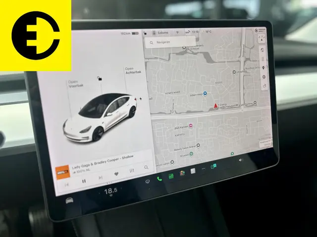 Tesla Model 3 Standard RWD Plus 60 kWh 2021 Elektrisch 22