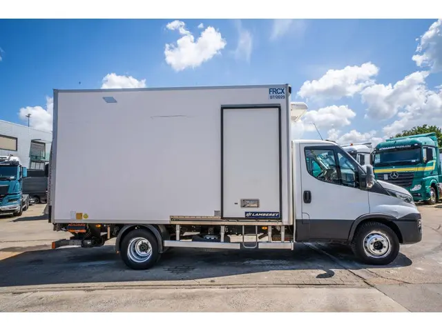 Iveco Daily 70C150+TK+DHOLLANDIA 750KG 2015 Diesel 3