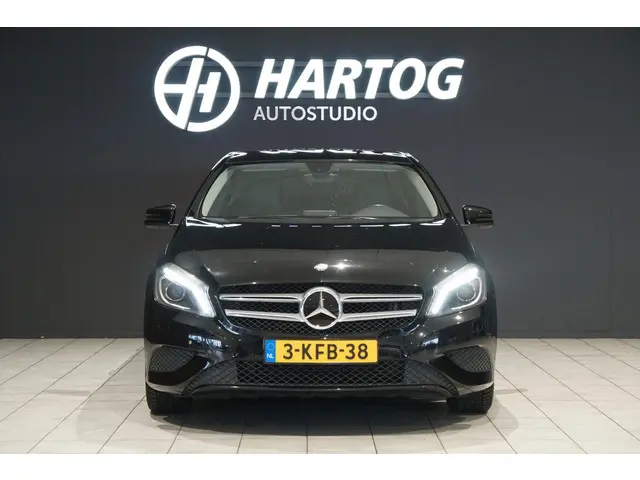 Mercedes-Benz A-Klasse 200 CDI Ambition 2013 Diesel 5