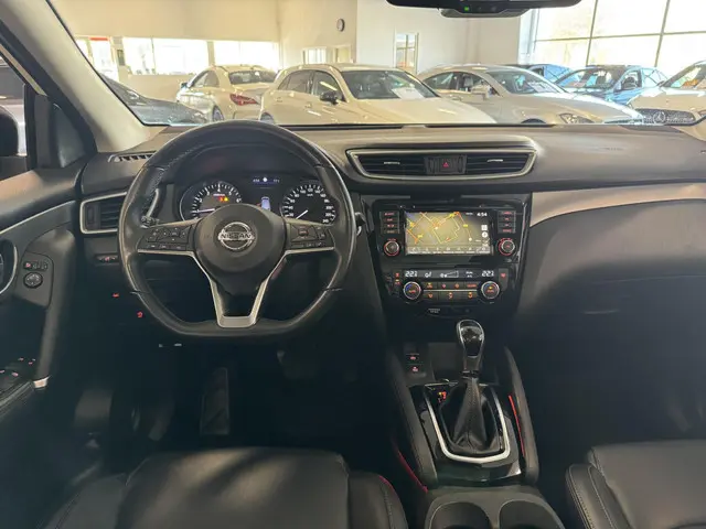 Nissan QASHQAI 1.3 DIG-T Tekna 2021 Benzine 16