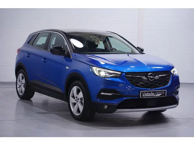 Opel Grandland X 1.2 Turbo Innovation 2018 Benzine 2