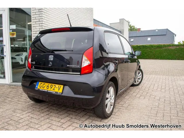 SEAT Mii 1.0 Sport Dynamic 2015 Benzine 37