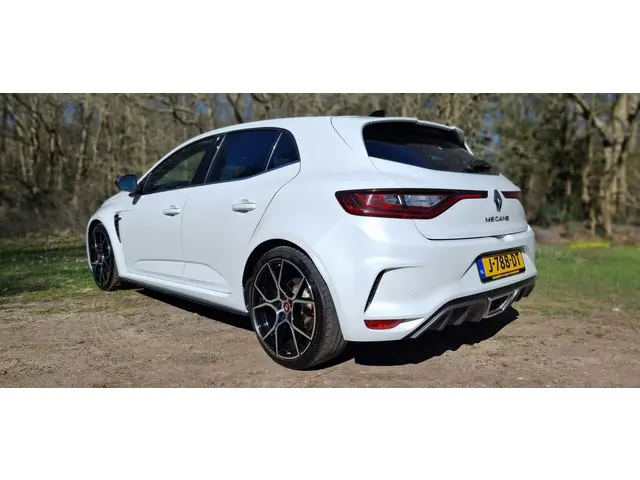 Renault Mégane 1.8 TCe 300 RS Trophy 2019 Benzine 3