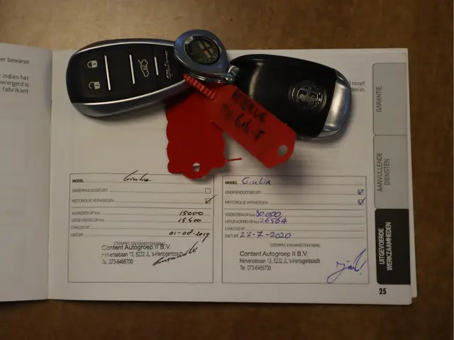 Alfa Romeo Giulia 2.0T Super 2018 Benzine 12