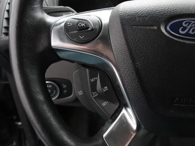 Ford Transit Connect 1.5 Automaat L2 Trend 2023 Diesel 14