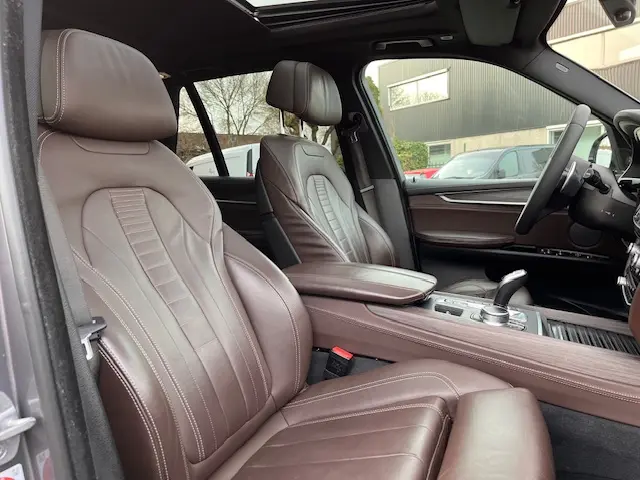 BMW X5 xDrive35i M Sport Edition 7p. PANO 2017 Benzine 27