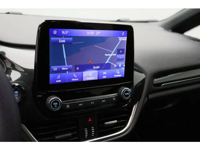 Ford Fiesta 1.0 EcoBoost Hybrid ST-Line X 2023 Benzine 21