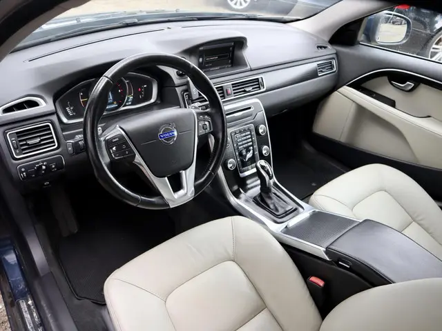 Volvo V70 D2 Nordic+ Automaat, excl BPM 2014 Diesel 5