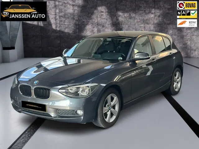 BMW 1 Serie 116i Automaat|Navi|PDC|nette auto 2012 Benzine