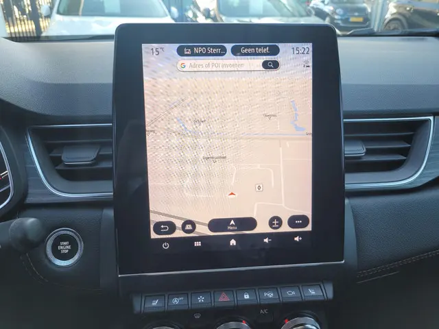 Renault Captur 1.3 TCe 140 Initiale Paris 2022 Benzine 11