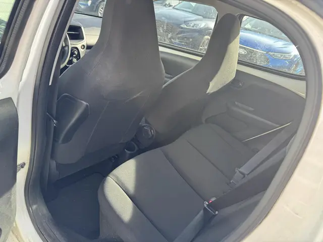 Citroën C1 1.0 e-VTi Live 2016 Benzine 7