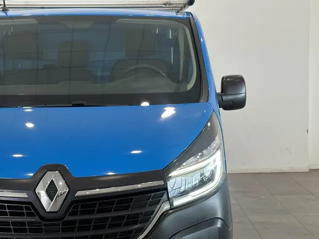 Renault Trafic 1.6 dCi 95 T27 L1H1 Comfort 2020 Diesel 11