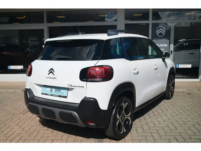 Citroën C3 Aircross PT 110 Shine 2020 Benzine 2