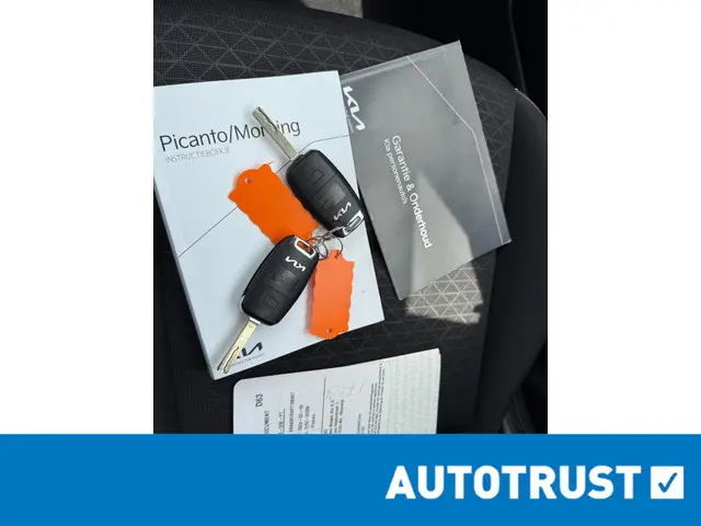 Kia Picanto 1.0 DPi ComfortLine 2024 Benzine 16