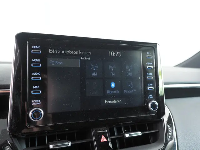 Toyota Corolla 2.0 Hybrid Executive 2019 Hybride Benzine 23