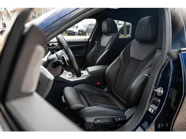 BMW 4 Serie Gran Coupé 430i High Executive 2021 Benzine 12