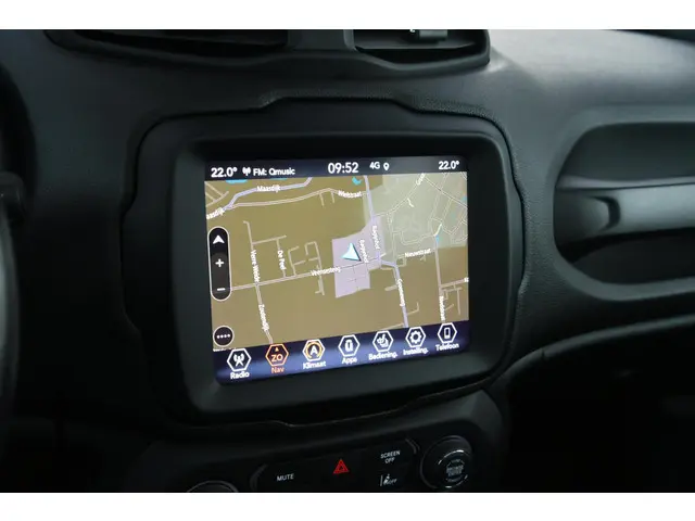 Jeep Renegade 1.5T e-Hybrid Upland 2022 Hybride Benzine 18