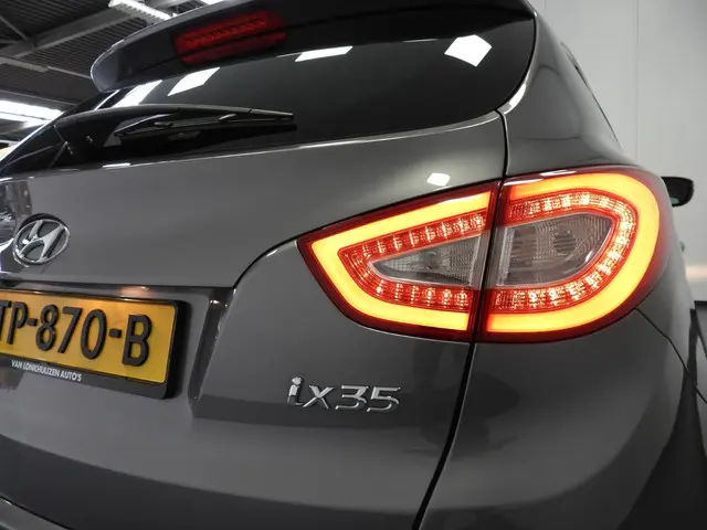 Hyundai ix35 1.6i GDI i-Vision 2014 Benzine 25