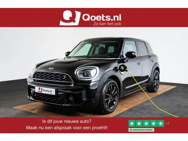 MINI Countryman Cooper SE ALL4 2022 Hybride Benzine 1